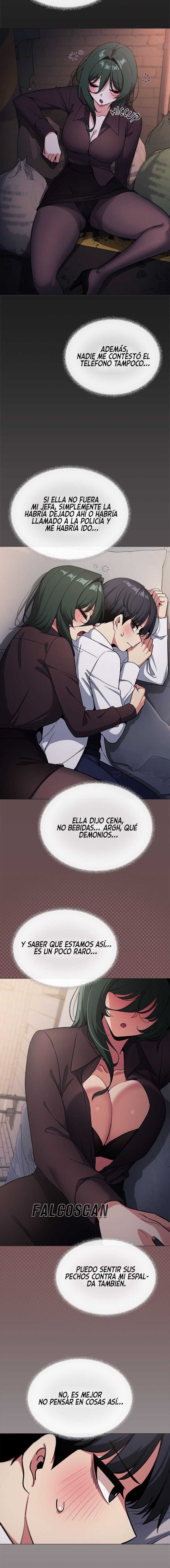 Deja de fumar capítulo 45 página 19