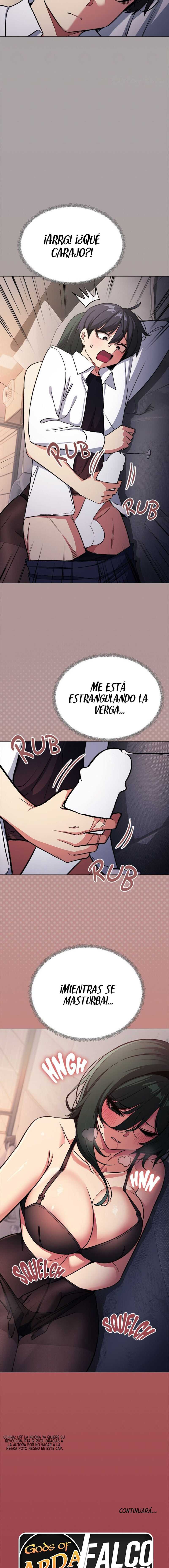 Deja de fumar capítulo 45 página 22