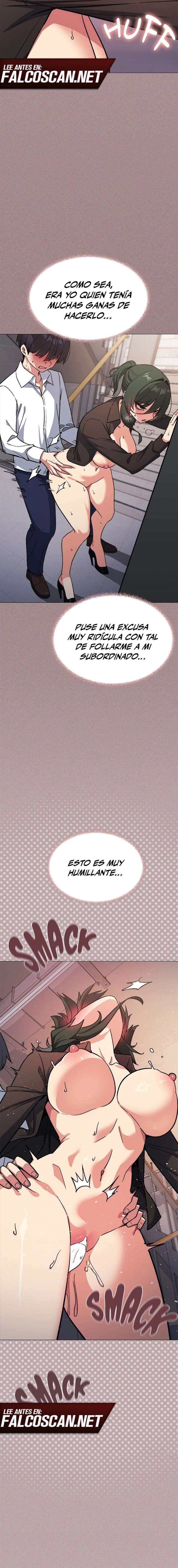 Deja de fumar capítulo 51 página 10