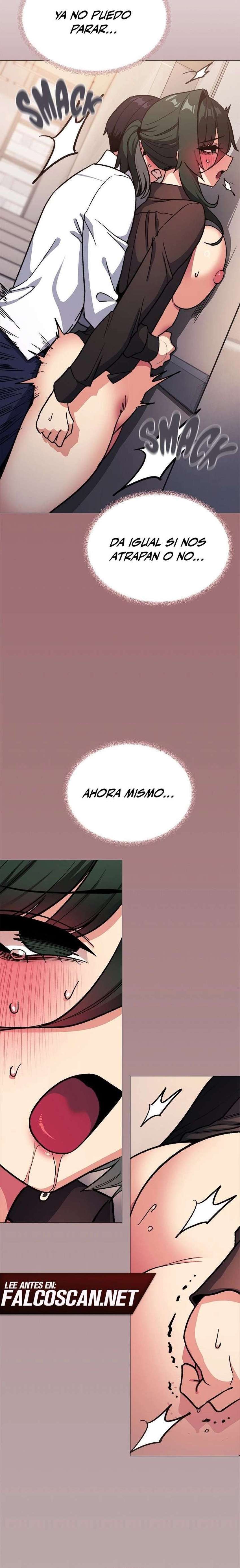 Deja de fumar capítulo 51 página 13