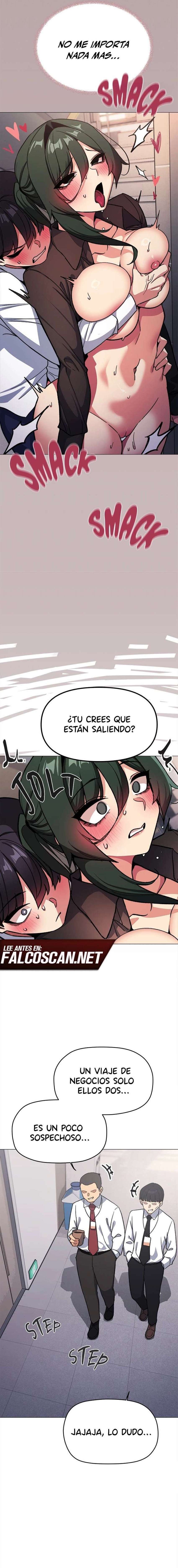 Deja de fumar capítulo 51 página 14