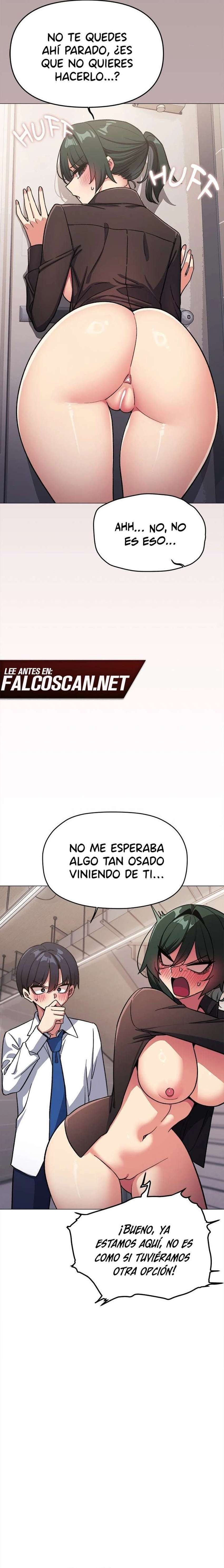 Deja de fumar capítulo 51 página 4
