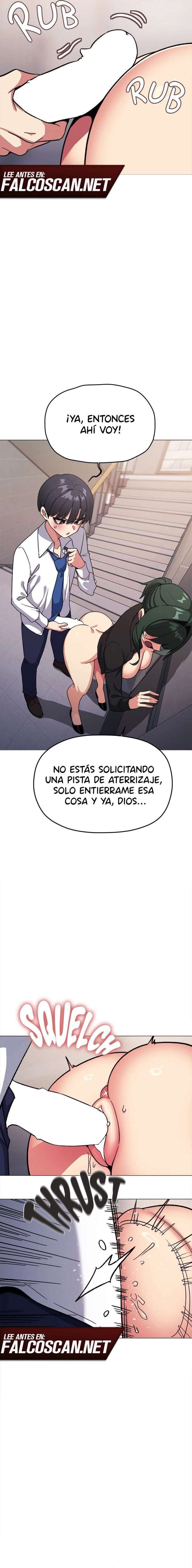 Deja de fumar capítulo 51 página 6