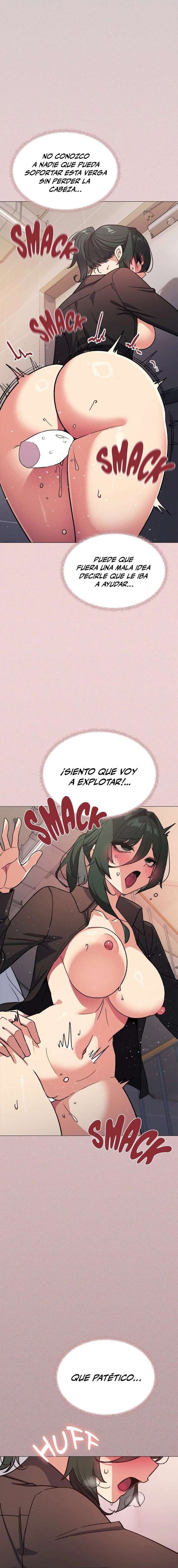 Deja de fumar capítulo 51 página 9