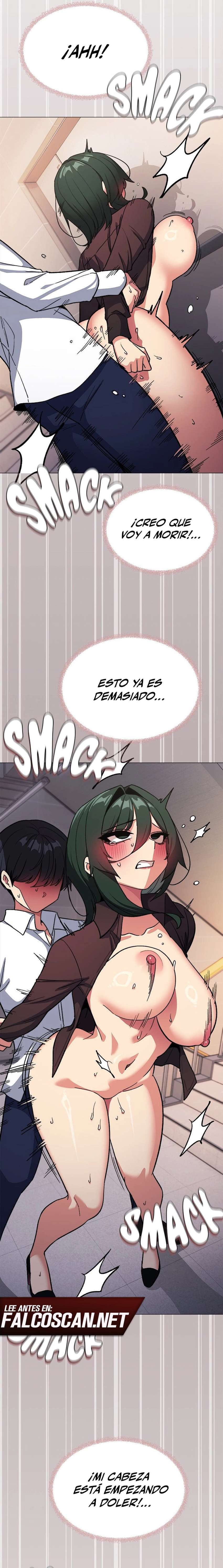 Deja de fumar capítulo 52 página 15