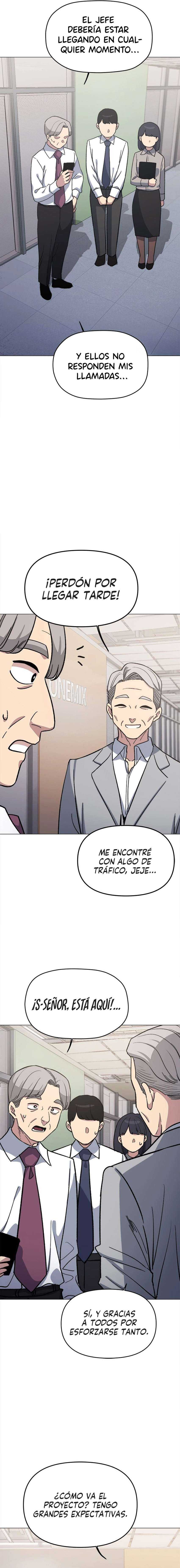 Deja de fumar capítulo 52 página 21
