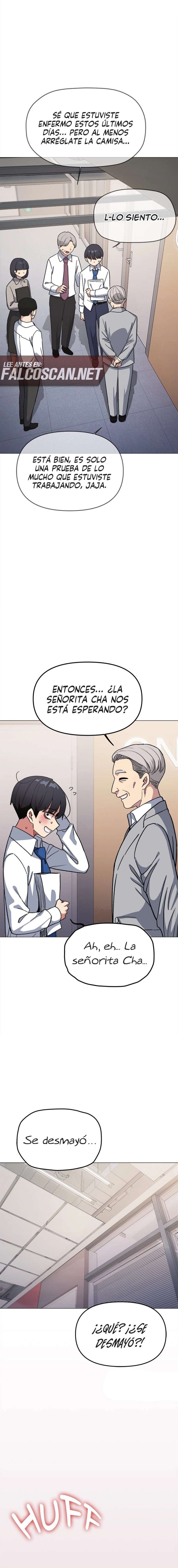 Deja de fumar capítulo 52 página 23