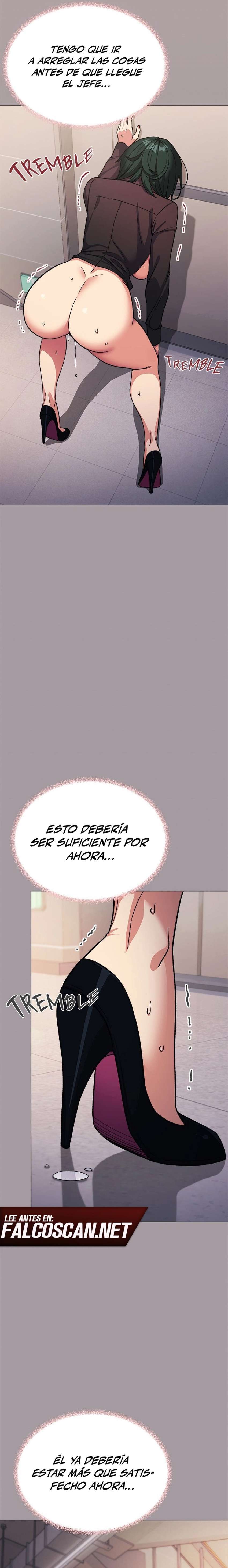Deja de fumar capítulo 52 página 5