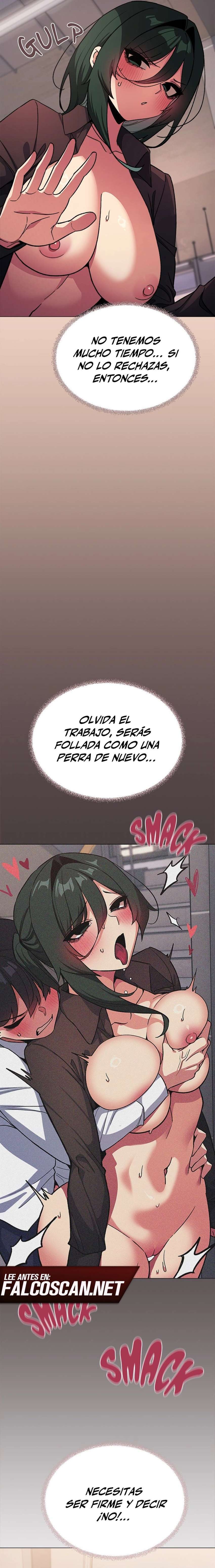 Deja de fumar capítulo 52 página 8