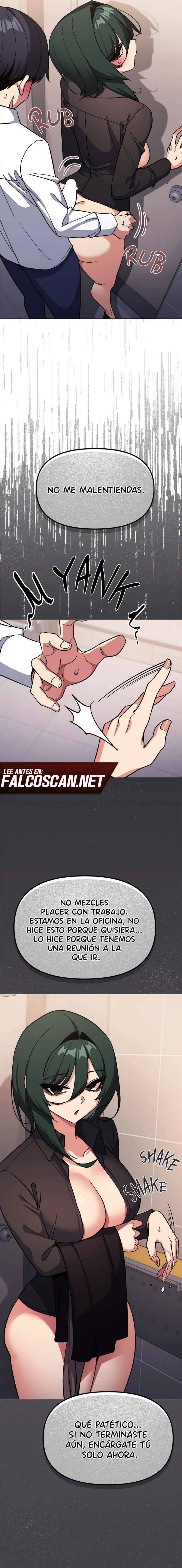 Deja de fumar capítulo 52 página 9