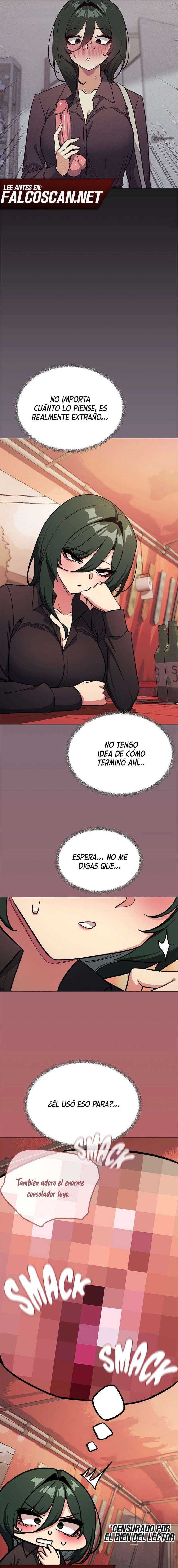 Deja de fumar capítulo 54 página 17