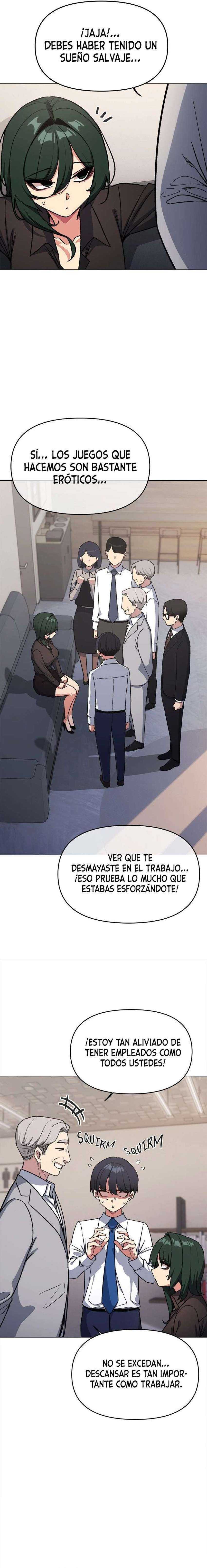 Deja de fumar capítulo 54 página 5