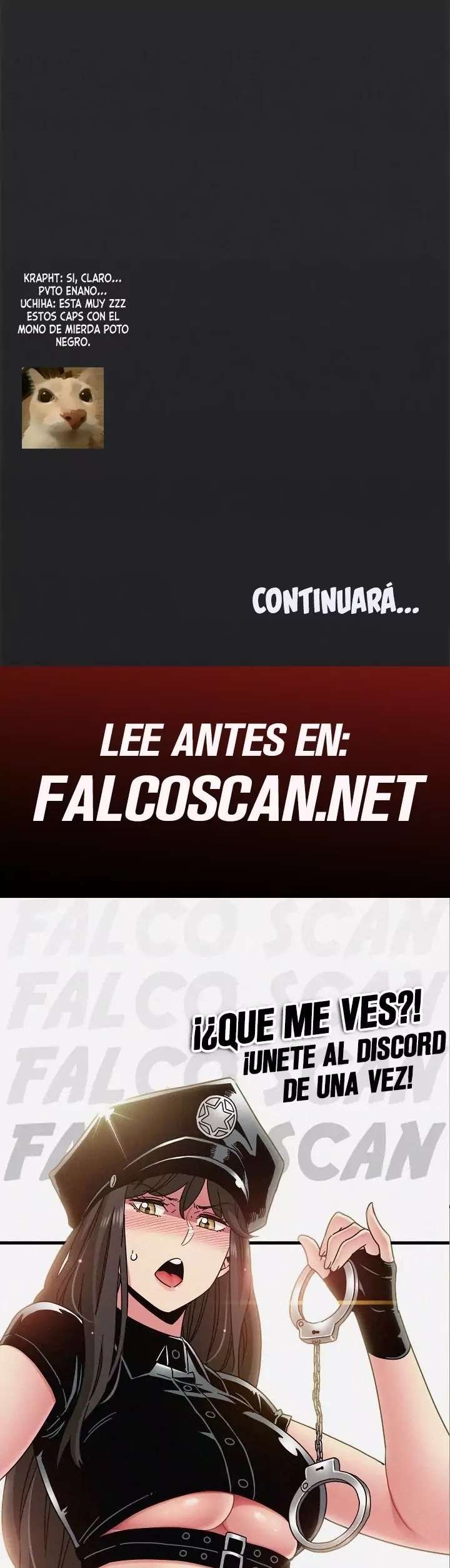 Deja de fumar capítulo 61 página 23