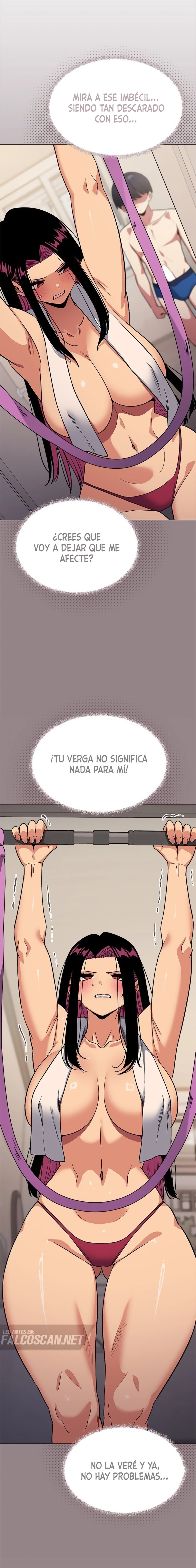 Deja de fumar capítulo 62 página 11