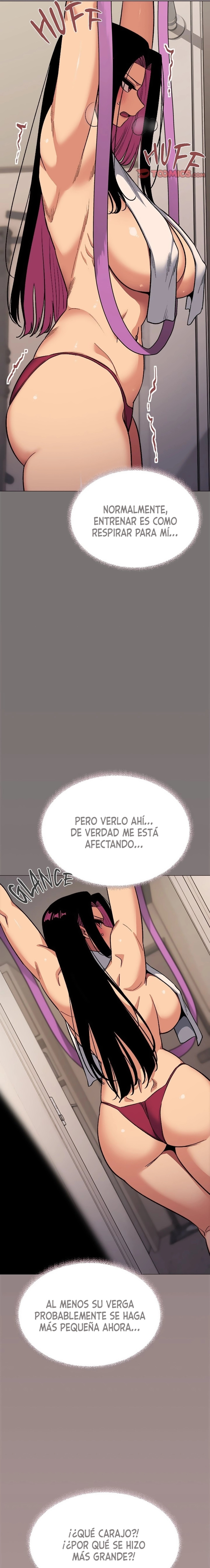 Deja de fumar capítulo 62 página 14
