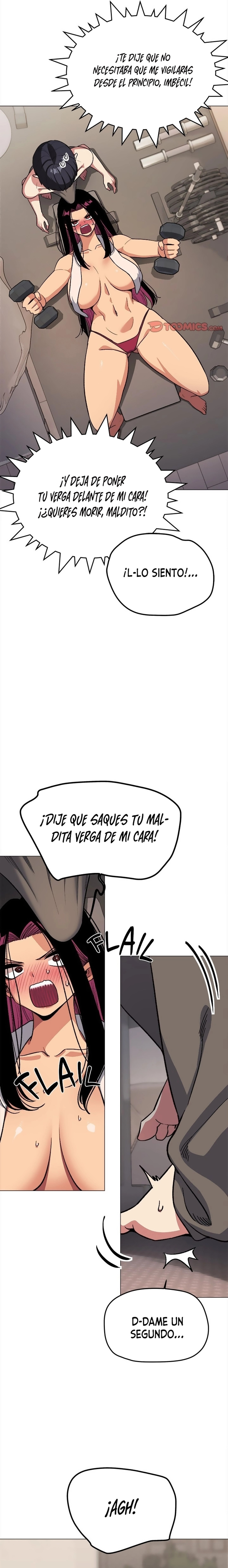 Deja de fumar capítulo 62 página 19