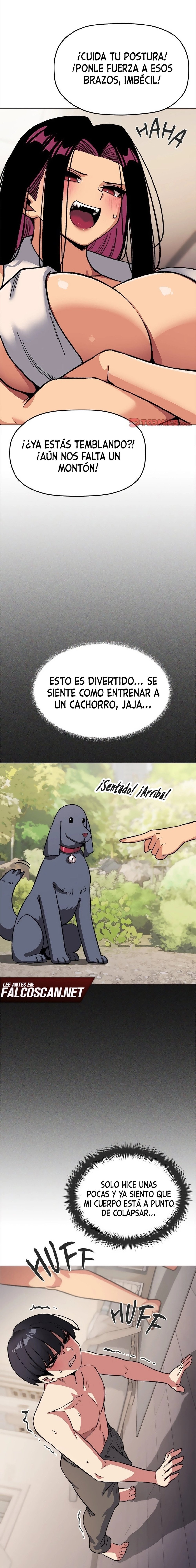 Deja de fumar capítulo 62 página 24