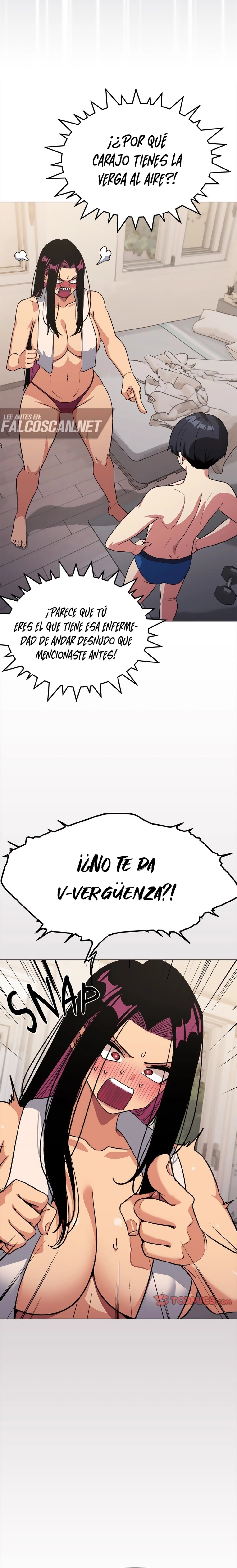 Deja de fumar capítulo 62 página 4