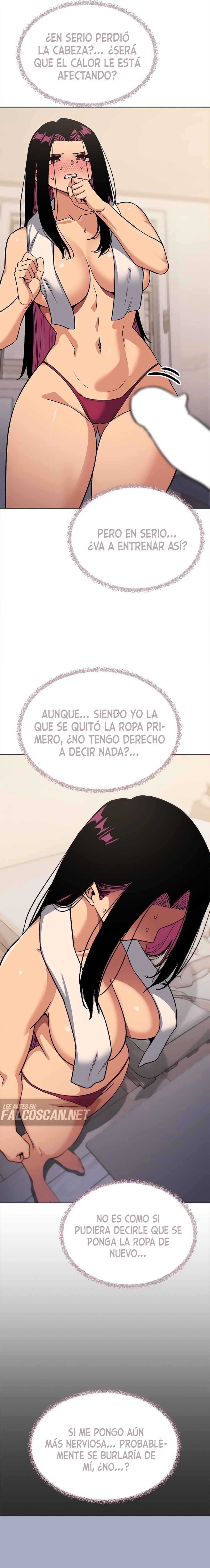 Deja de fumar capítulo 62 página 8