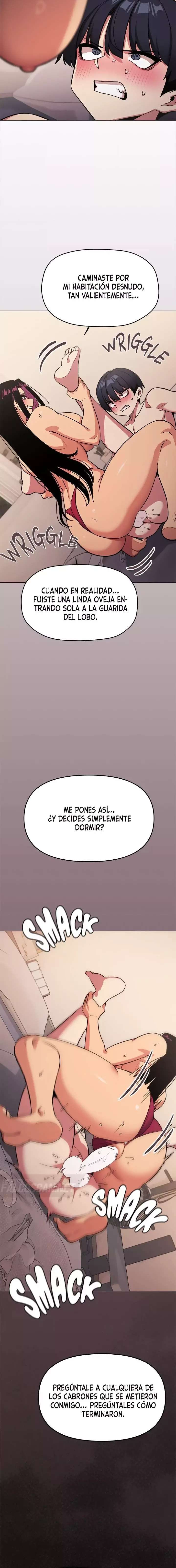 Deja de fumar capítulo 64 página 22