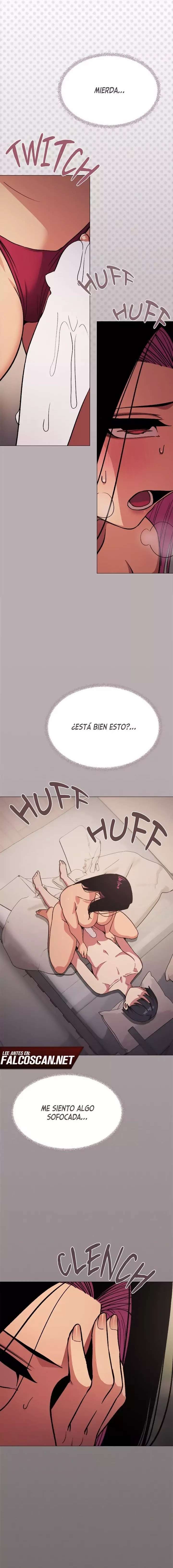 Deja de fumar capítulo 64 página 8