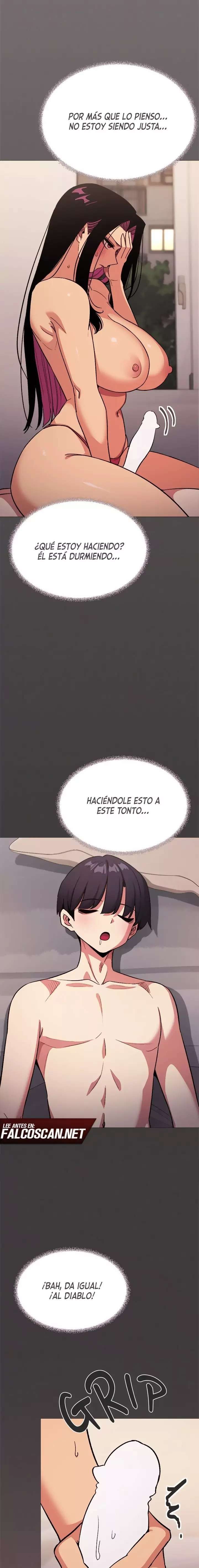 Deja de fumar capítulo 64 página 9