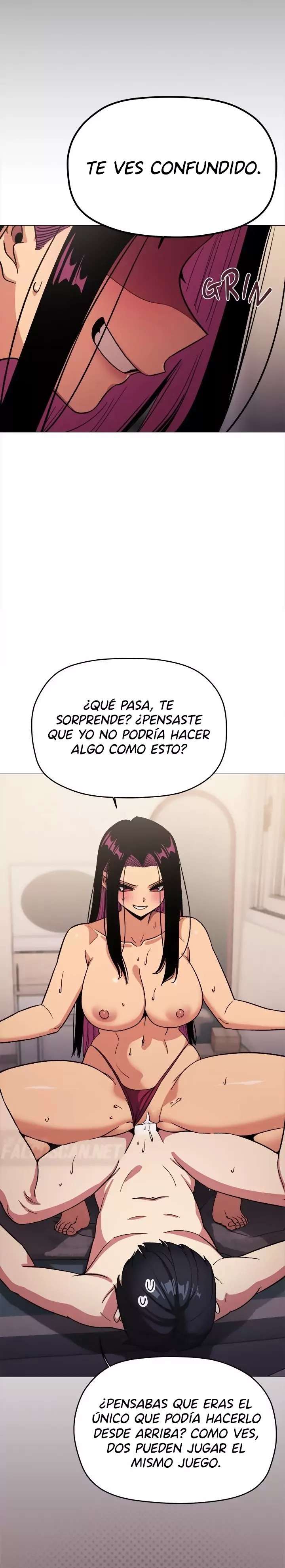 Deja de fumar capítulo 65 página 11