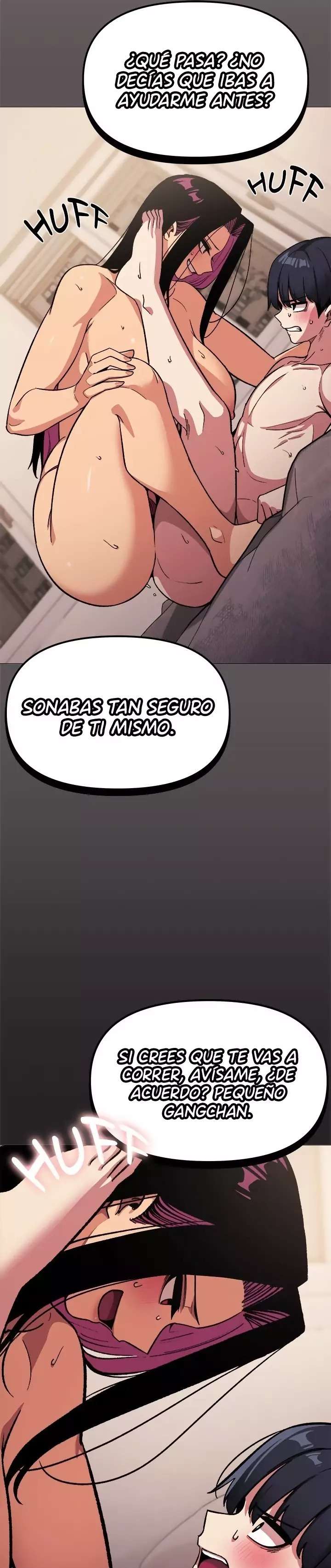 Deja de fumar capítulo 65 página 17