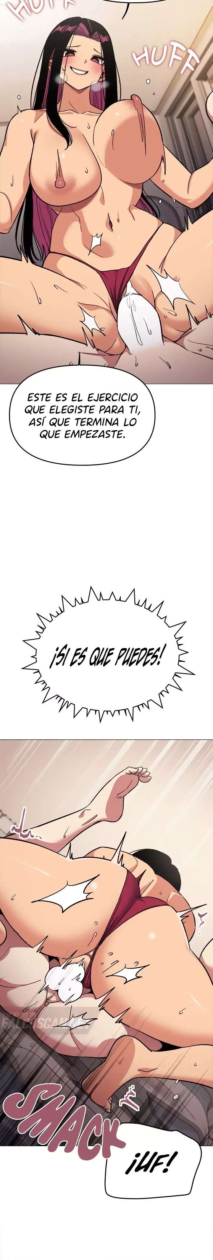 Deja de fumar capítulo 65 página 22