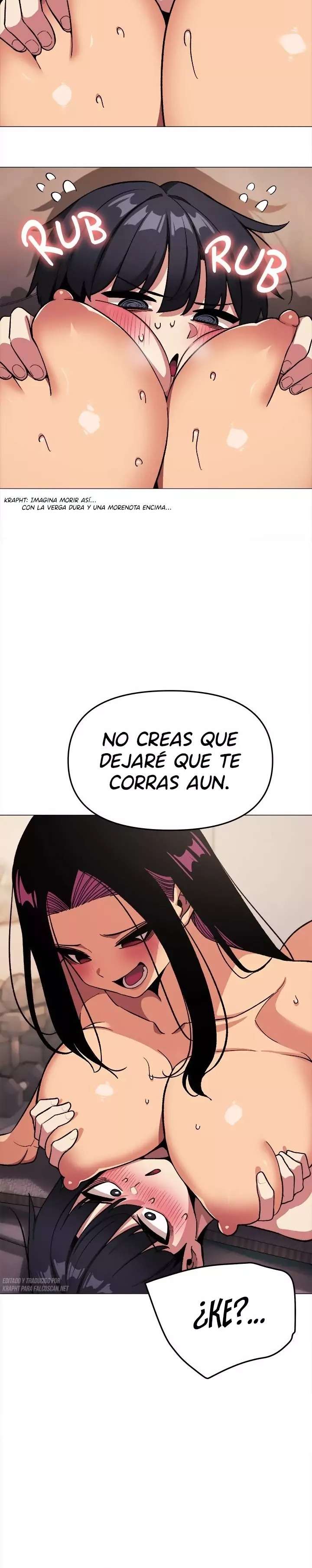 Deja de fumar capítulo 65 página 28