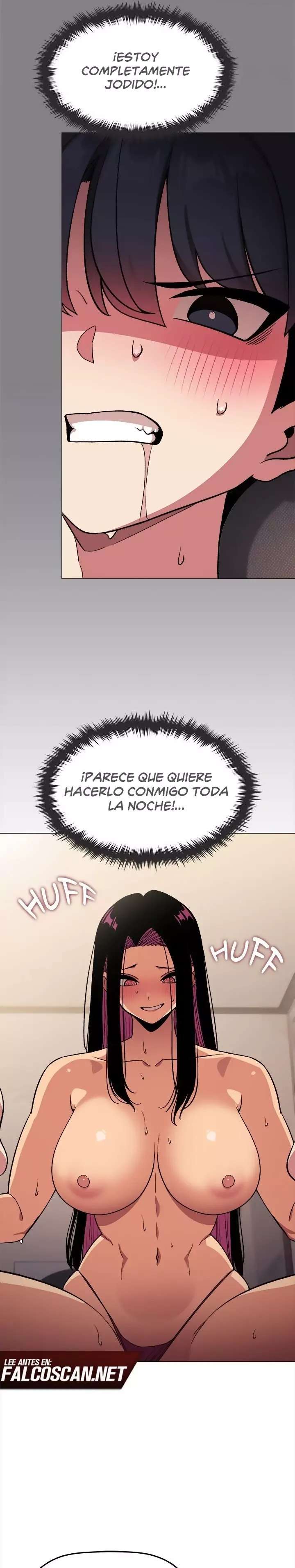 Deja de fumar capítulo 65 página 3