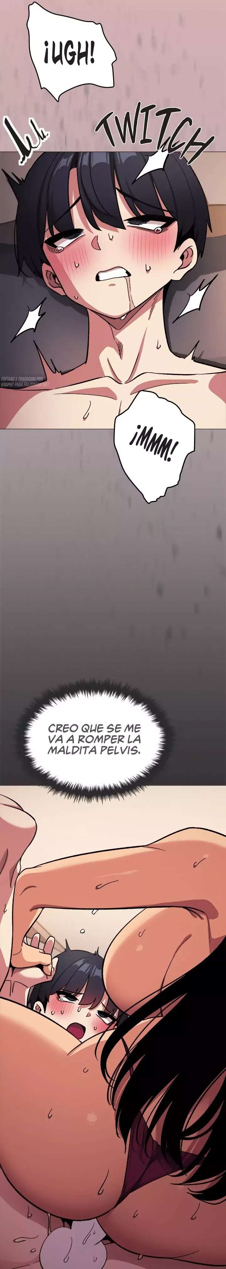 Deja de fumar capítulo 65 página 31