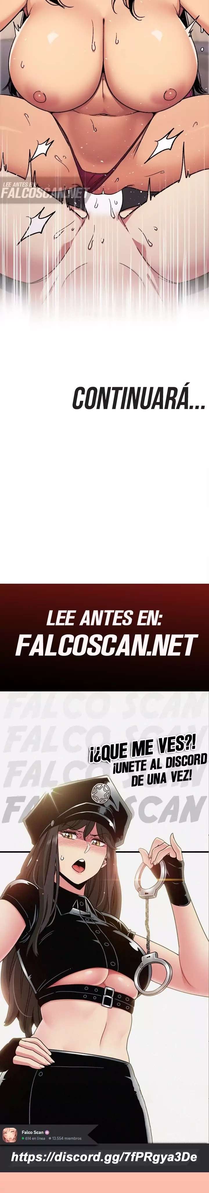 Deja de fumar capítulo 65 página 34