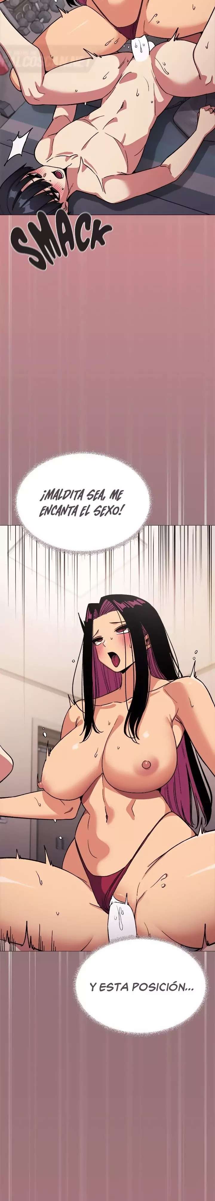 Deja de fumar capítulo 65 página 6