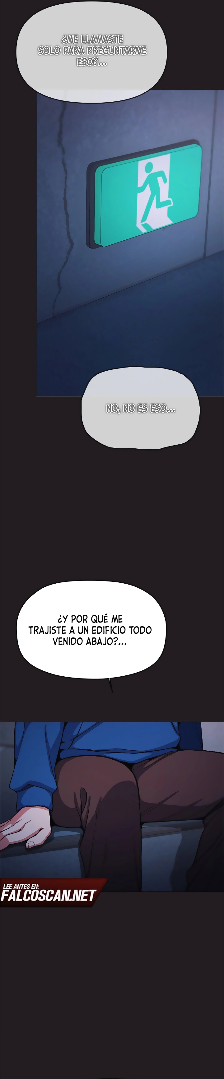 Deja de fumar capítulo 69 página 11