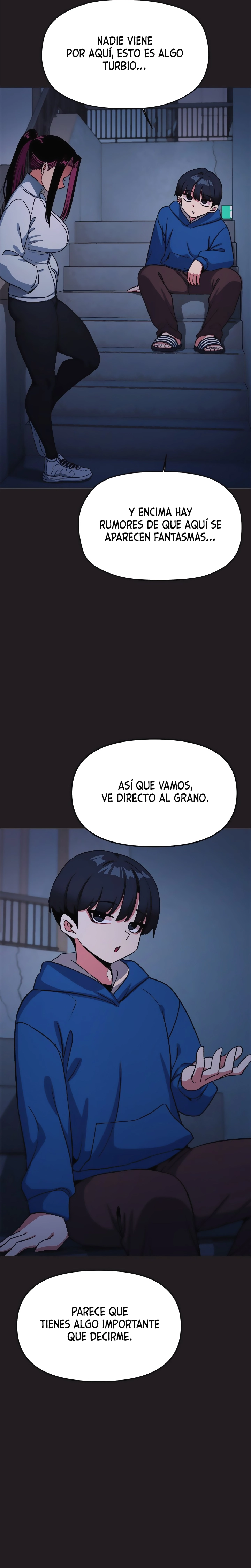 Deja de fumar capítulo 69 página 12
