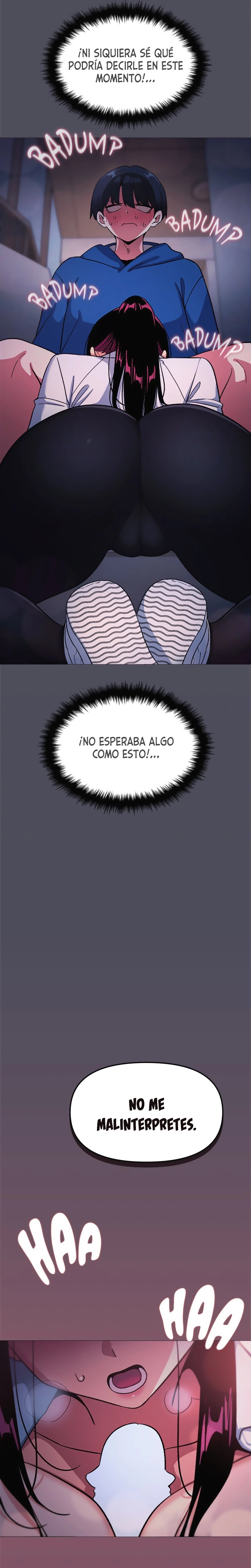 Deja de fumar capítulo 69 página 15