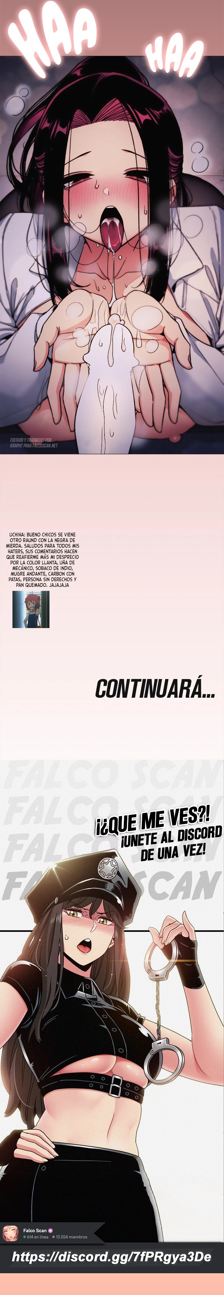 Deja de fumar capítulo 69 página 24