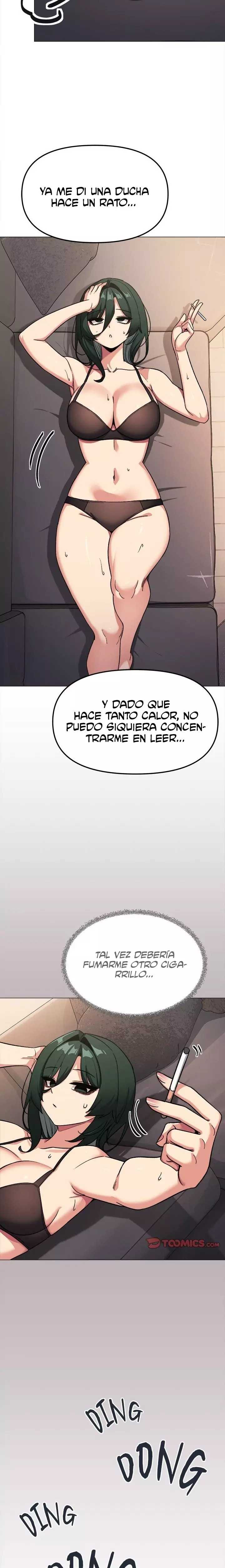 Deja de fumar capítulo 71 página 11