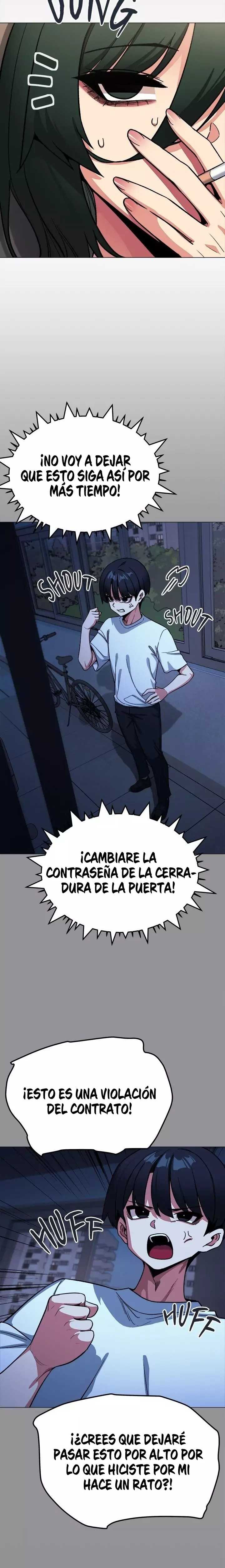 Deja de fumar capítulo 71 página 12