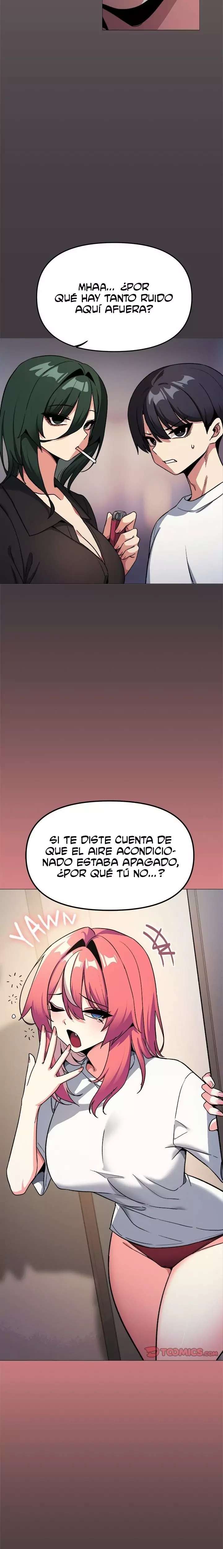 Deja de fumar capítulo 71 página 21