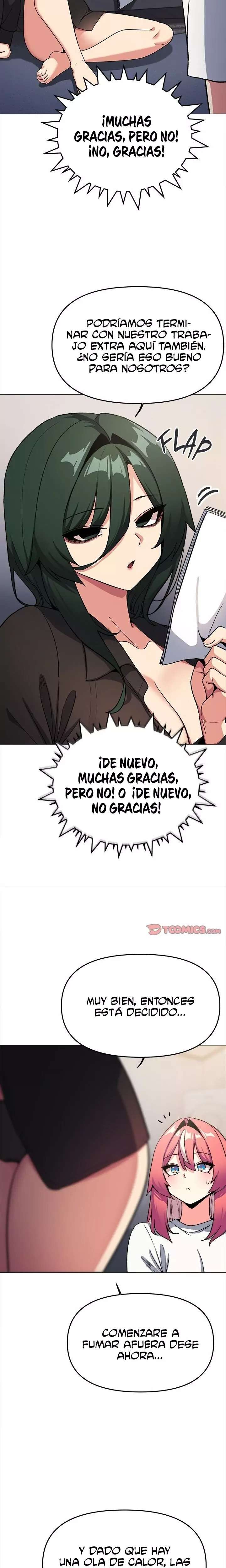 Deja de fumar capítulo 71 página 28