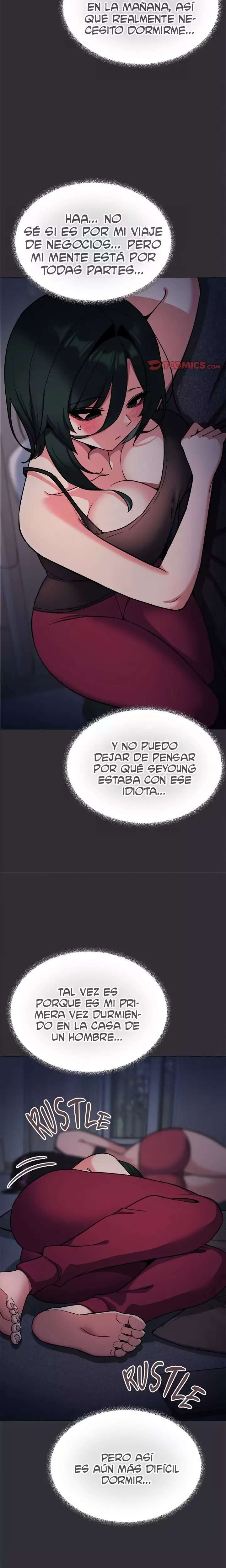 Deja de fumar capítulo 72 página 11