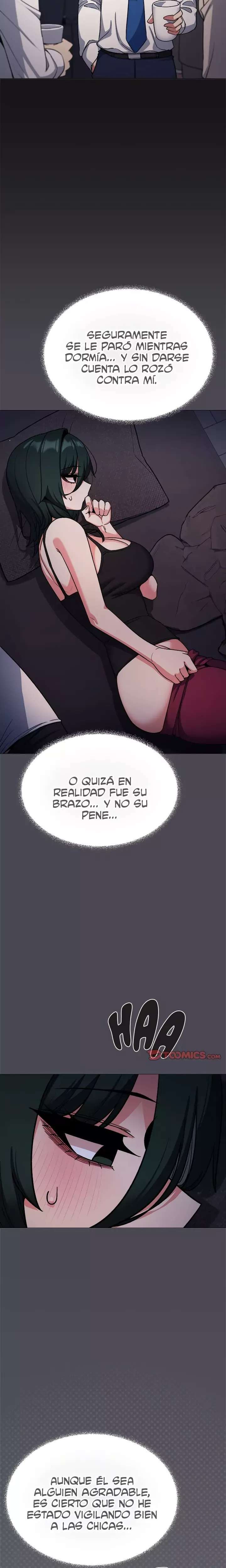 Deja de fumar capítulo 72 página 24