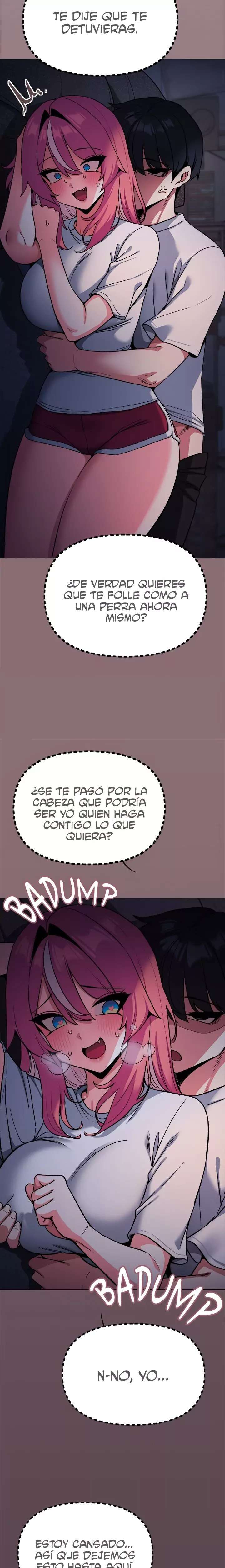 Deja de fumar capítulo 72 página 27
