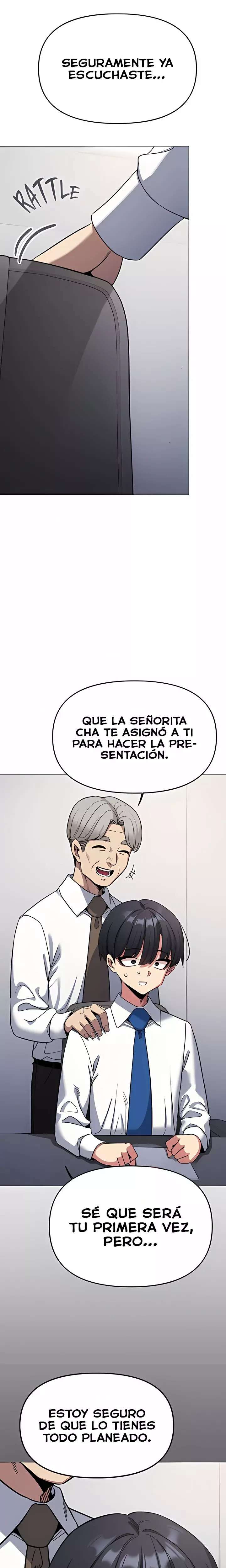 Deja de fumar capítulo 73 página 11