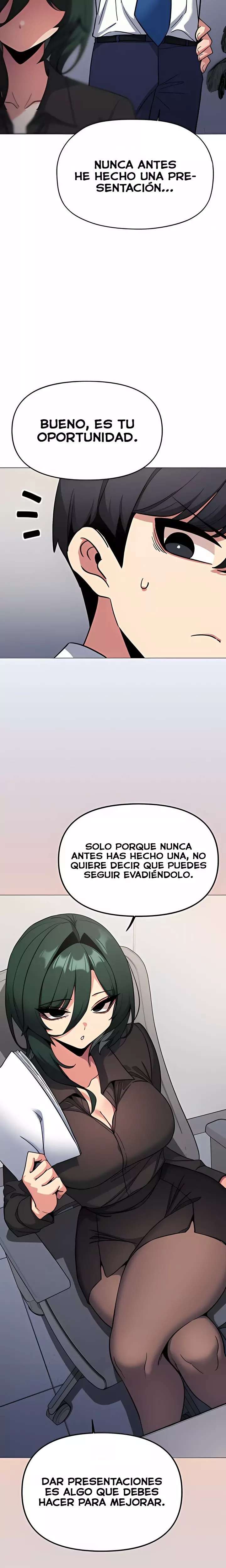 Deja de fumar capítulo 73 página 15