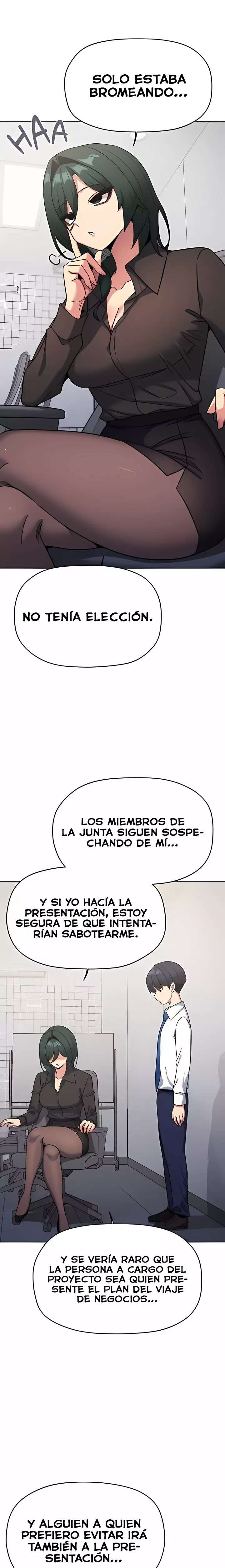 Deja de fumar capítulo 73 página 17
