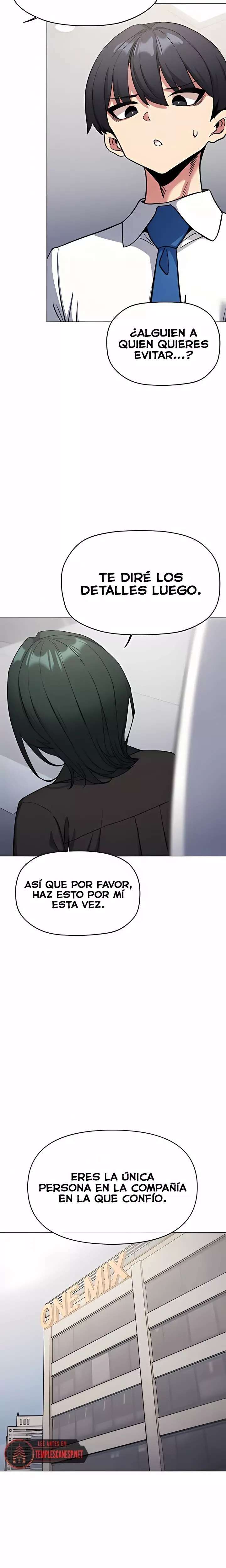 Deja de fumar capítulo 73 página 18