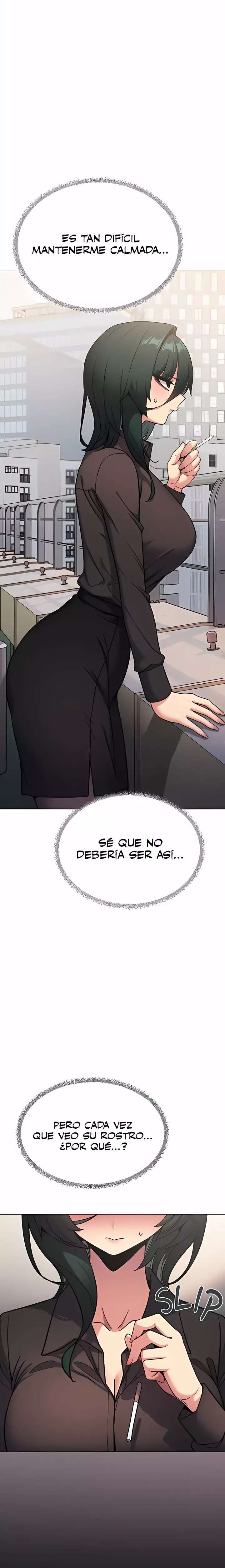 Deja de fumar capítulo 73 página 20